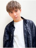 Ameri 20代30代マッシュショート　【新宿】