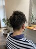 デザインカット＋カラー￥12100⇒￥11000