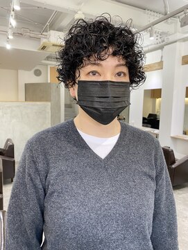 ソイ コンク 下北沢(soi conc) オールカールUKパーマ