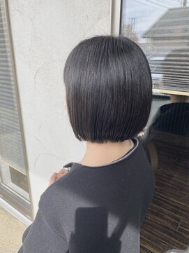 シェノンバイカリス(Chainon by charis) ショートボブ