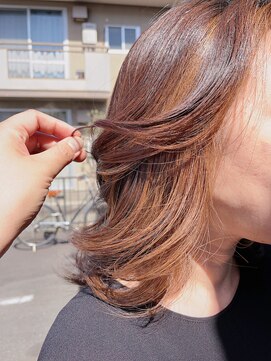 アントルポ(entrepot) フェイスフレーミング　MAI