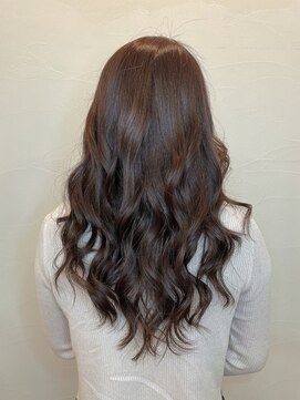 ビーヘアー(BE hair) 大人ブラウン