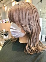 ココ 西葛西南口店(COコ)&nbsp;透明感溢れるまろやかベージュ♪