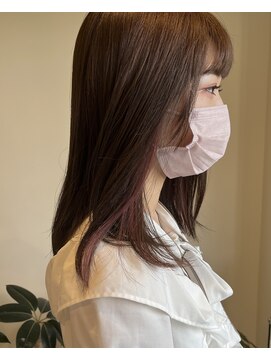 ルートヴィッヒ(Ludwig) バレないインナーレディピンク