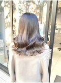 ツヤ感◎ショコラブラウンベージュ【町田/町田駅/町田店】