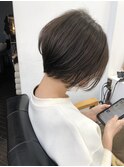 【REJOICE hair】ハンサムショートボブ 担当mido