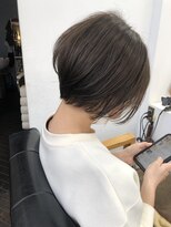 リジョイスヘア(REJOICE hair) 【REJOICE hair】ハンサムショートボブ 担当mido