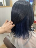 ダブルブルー☆
