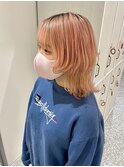 おしゃれ女子必見ウルフヘア*井上慶太