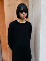サル 代官山(SAL) 【SAL】sleek bob