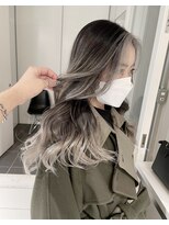 アライブ ハラジュク(ALIVE harajuku)&nbsp;【Rikuto】中韓mixバレイヤージュ