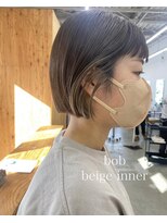 シキ(SHIKI) mini bob