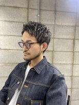 ミナミ(MINAMI)&nbsp;ホワイトメッシュベリーショートスタイル　国分寺