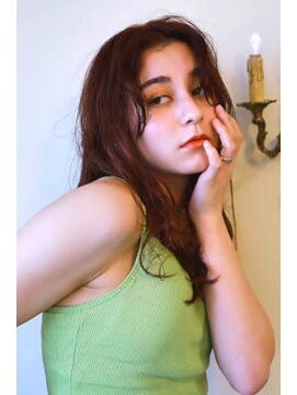 スピガ(SPIGA) 透明感カラー