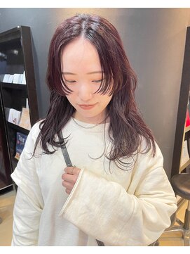 ナンブスカイ(nambu-SKY) deep violet