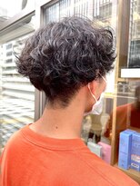 ネオリーブ アンド 渋谷店(Neolive &)&nbsp;【韓国/波巻き】強め波巻きで羊パーマ