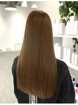 シエラ 心斎橋(CIERA.) CIERA.艶髪髪質改善トリートメント