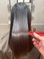 ルートヘア 藤沢店&nbsp;40歳からの髪質改善酸性ストレート★