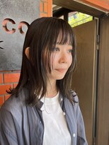 ボスコ 下北沢店(bosco) N.ターコイズカラー ≪saya≫