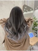 バレイヤージュ