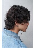 波巻きスパイラル　ウルフ