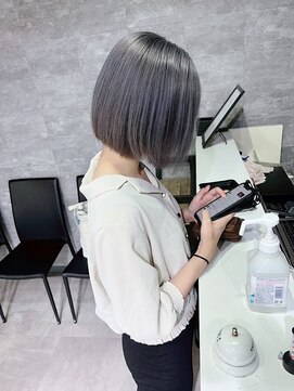 ネオ(Neo) シルバーグレージュ