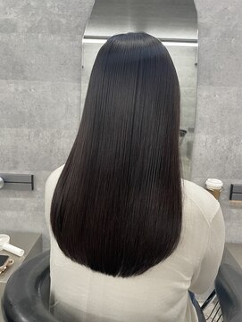 ノス 表参道(NOOS) 表参道/表参道駅/レイヤーカット/ボブ/ダブルカラー/顔周り