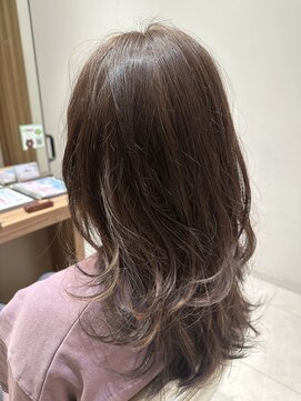 ユニックス アリオ上尾店(UNIX) 大人可愛い大人ナチュラルレイヤー