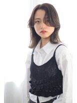 ヘアアンドビューティー ストーリア(hair&beauty STORIA)&nbsp;【STORIA品川店】ミディアム