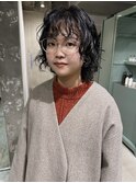 ウルフパーマ