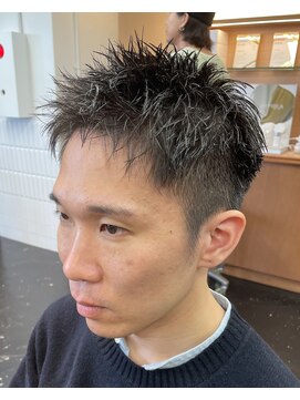 エルマノ 仙川(L mano) スパイキーショート