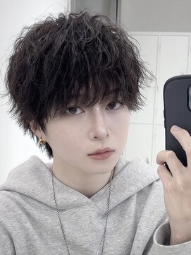 アイトーキョーシエル 横浜(AI TOKYO Ciel) 無造作ツイストスパイラルマッシュ