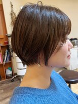 ラウンジ モリオ イケブクロ(Lounge MORIO Ikebukuro) ◎大人女性のおしゃれショートボブ◎池袋