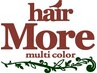 【平日限定】カット＋カラー＋ストレート＋シルクトリートメントW