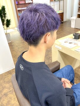 ユラギフロムユイマァル 水島店(YURAGI from YUIMARL) ラベンダーカラー