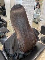 ヒューマン トシマエン 練馬 豊島園(HUMAN)&nbsp;髪質改善/小顔カット/ミニボブ/ショートボブ/縮毛矯正