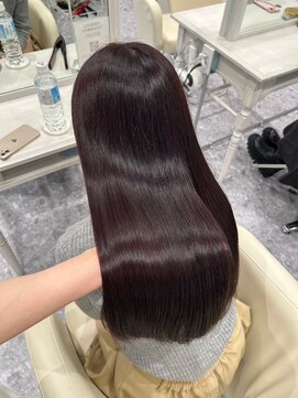 ライフ(LIFE) 髪質改善トリートメントヘアカラー