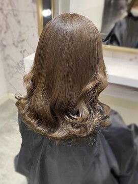 アマンドール(Aman D'or) 赤味撃退大戦力カラー◇olivebeige【AmanD'or辻】