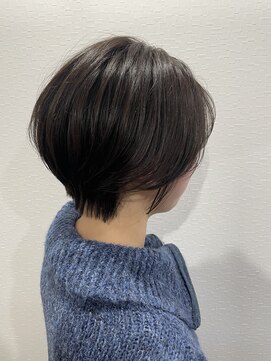 テーラヘアー 牛久店(TELA HAIR) 丸みショート【TELA HAIR牛久】