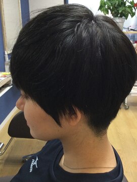 サロンドみなみ ショートスタイル