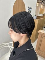 スワッグ(Swag)&nbsp;ハンサムショート