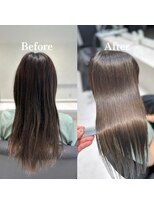 LAPISUTA 門前仲町&nbsp;ヘアエステ【髪質改善美容院LAPISUTA門前仲町】