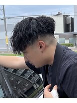 ナルハ(Naluha)&nbsp;フェード×ツイストスパイラル