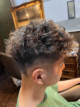 エミテム(EMITEM) スペイン風カール