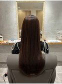 ストレートロング