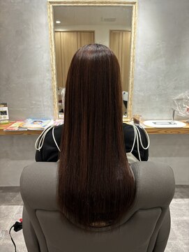 ルーチェ(LUCE) ストレートロング