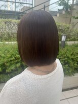 スタイル 成城学園前(STYLE)&nbsp;【縮毛矯正】柔らかくしなやかな美髪矯正