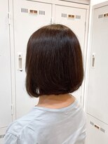 アッシュ 町田駅前通り店(Ash) 【Ash 町田駅前通り店 西尾美妃】大人ボブ