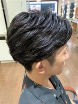 ユニックス 赤羽店(UNIX) カジュアルメンズパーマ