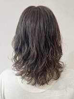 ミスト(mist) 〔mist:Yoko〕 ミディアムパーマ/デジタルパーマ/20代 #24